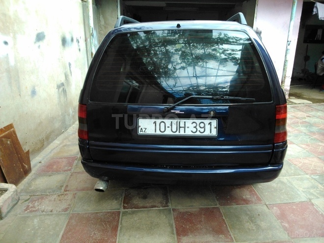Opel Astra 1996, 78,000 km - 1.6 l - Bakı