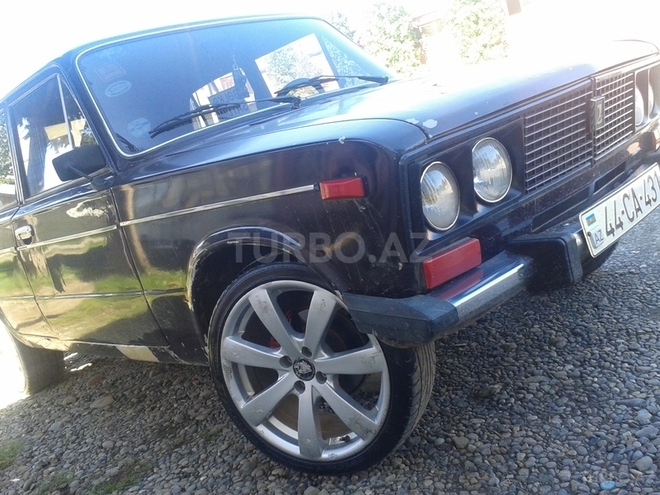 LADA (VAZ) 2106 1987, 2,455,555 km - 1.6 l - Masallı
