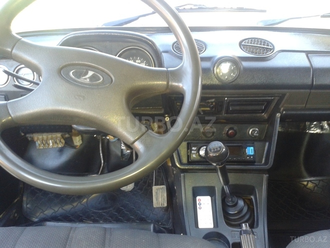 LADA (VAZ) 2106 1987, 2,455,555 km - 1.6 l - Masallı