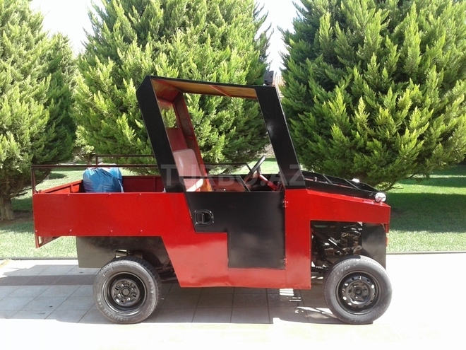 Muravey Muravey-2 03 2008, 10,000 km - 0.3 л - Bakı