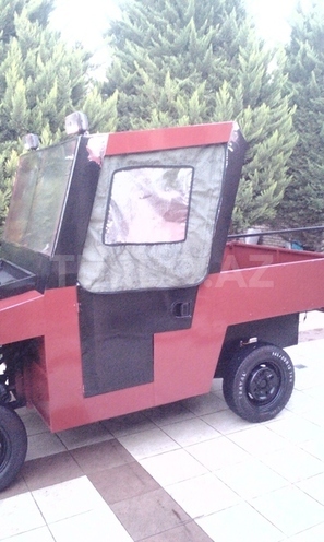 Muravey Muravey-2 03 2008, 10,000 km - 0.3 л - Bakı