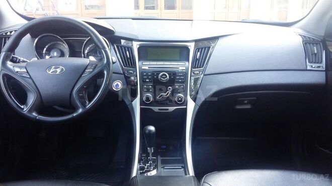 Hyundai Sonata 2010, 85,000 km - 2.4 l - Gəncə