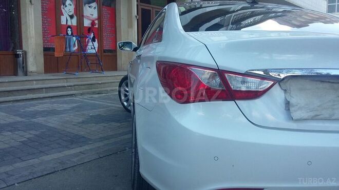 Hyundai Sonata 2010, 85,000 km - 2.4 l - Gəncə
