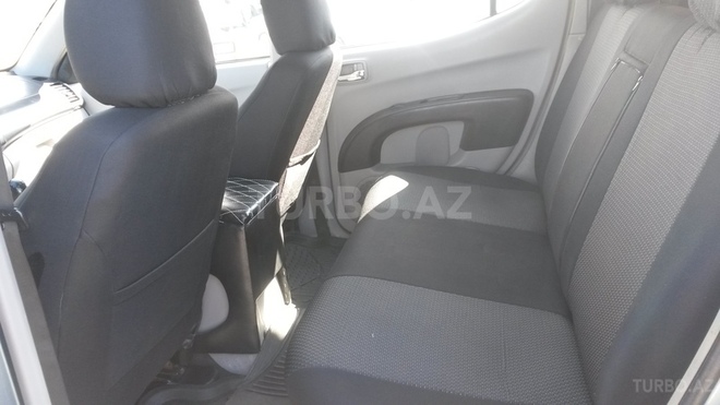 Mitsubishi L200 2008, 122,000 km - 2.5 l - Bakı