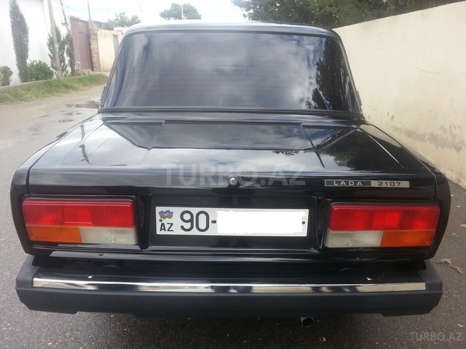 LADA (VAZ) 2107 2010, 55,000 km - 1.6 l - Bakı