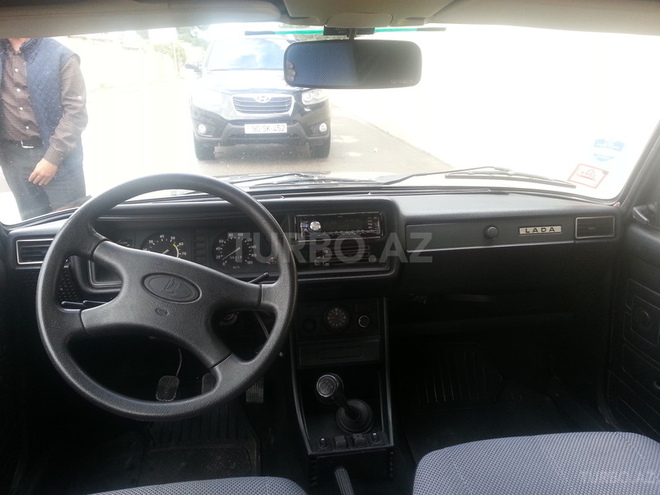 LADA (VAZ) 2107 2010, 55,000 km - 1.6 l - Bakı