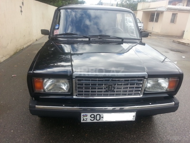 LADA (VAZ) 2107 2010, 55,000 km - 1.6 l - Bakı