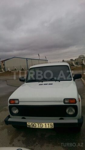 LADA (VAZ) Niva 2014, 70,000 km - 1.7 l - Bakı