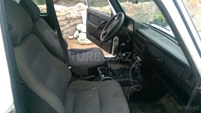 LADA (VAZ) Niva 2014, 70,000 km - 1.7 l - Bakı