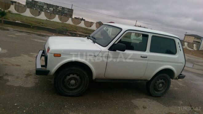 LADA (VAZ) Niva 2014, 70,000 km - 1.7 l - Bakı