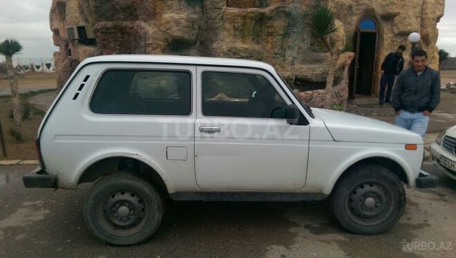 LADA (VAZ) Niva 2014, 70,000 km - 1.7 l - Bakı