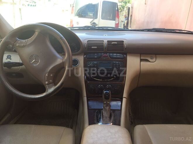 Mercedes C 240 2001, 213,413 km - 0.2 l - Bakı