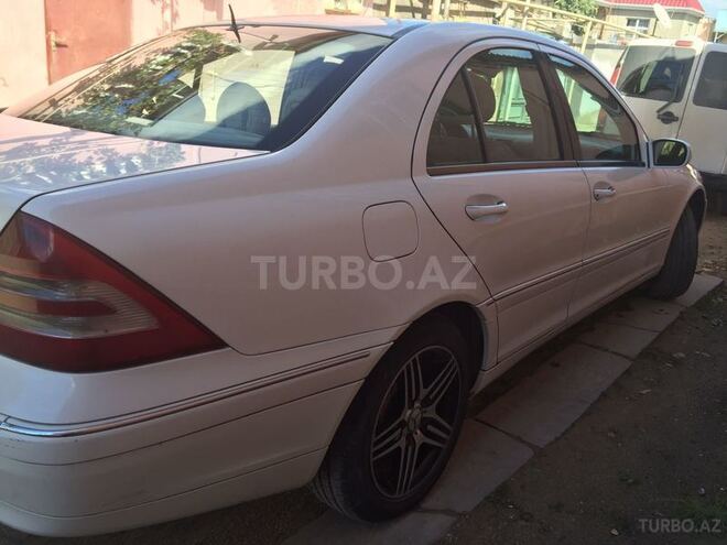 Mercedes C 240 2001, 213,413 km - 0.2 l - Bakı