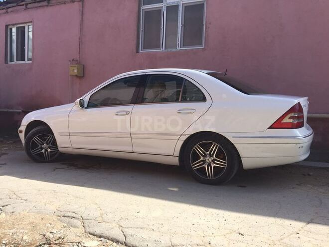 Mercedes C 240 2001, 213,413 km - 0.2 l - Bakı