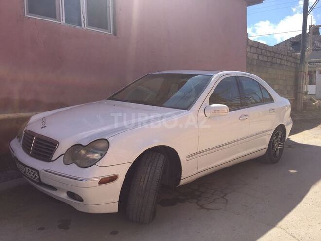 Mercedes C 240 2001, 213,413 km - 0.2 l - Bakı