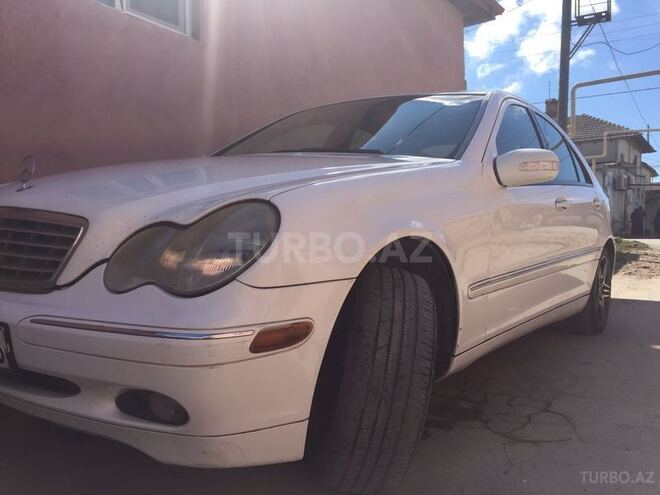 Mercedes C 240 2001, 213,413 km - 0.2 l - Bakı