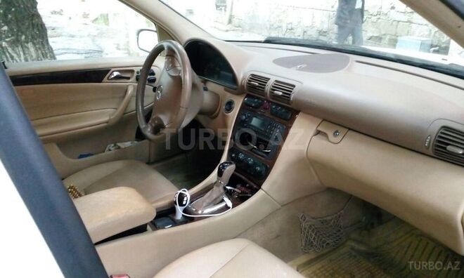Mercedes C 240 2001, 213,413 km - 0.2 l - Bakı