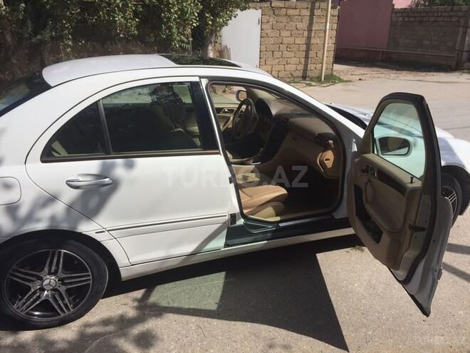 Mercedes C 240 2001, 213,413 km - 0.2 l - Bakı