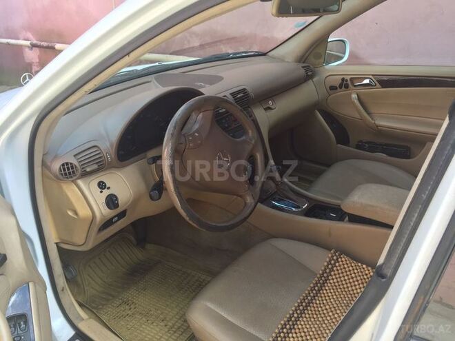 Mercedes C 240 2001, 213,413 km - 0.2 l - Bakı