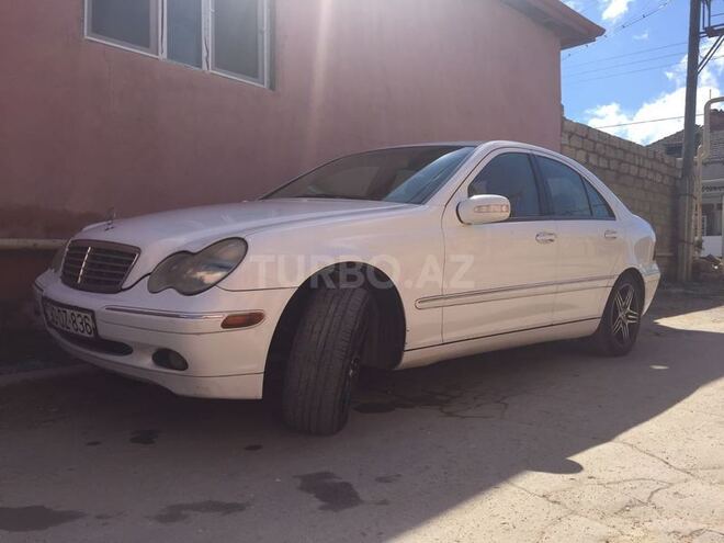 Mercedes C 240 2001, 213,413 km - 0.2 l - Bakı