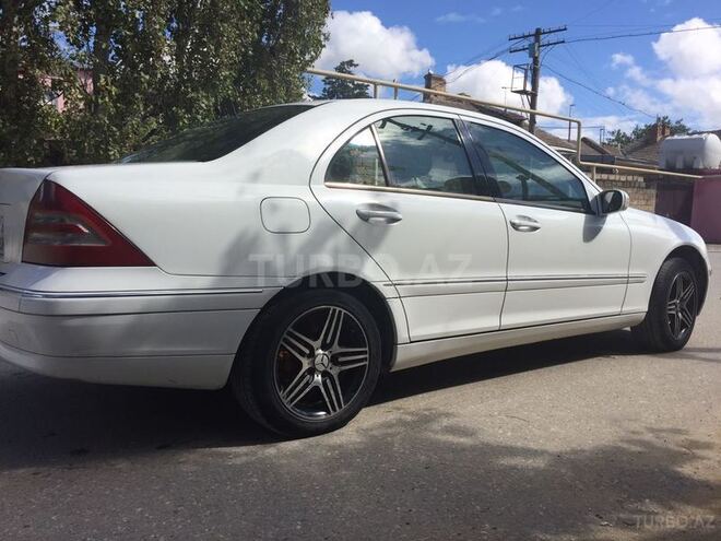 Mercedes C 240 2001, 213,413 km - 0.2 l - Bakı