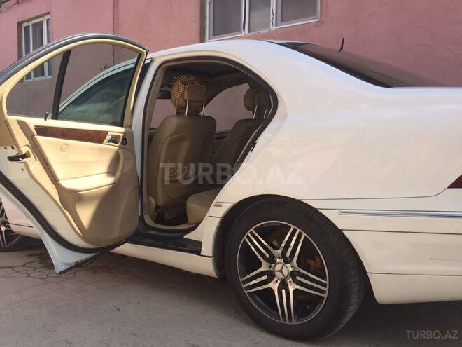 Mercedes C 240 2001, 213,413 km - 0.2 l - Bakı