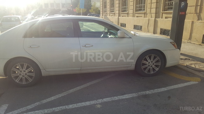 Toyota Avalon 2006, 155,500 km - 3.5 l - Bakı