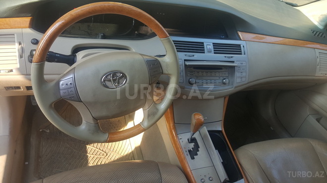 Toyota Avalon 2006, 155,500 km - 3.5 l - Bakı