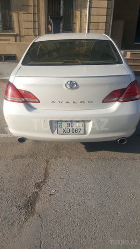 Toyota Avalon 2006, 155,500 km - 3.5 l - Bakı