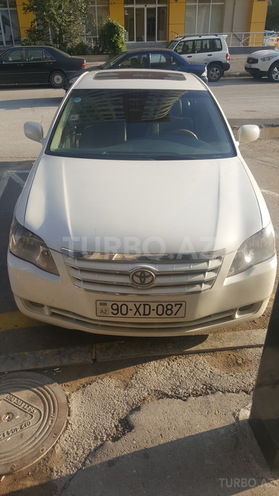Toyota Avalon 2006, 155,500 km - 3.5 l - Bakı