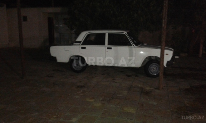 LADA (VAZ) 2107 2010, 80,000 km - 1.6 l - Ağdam