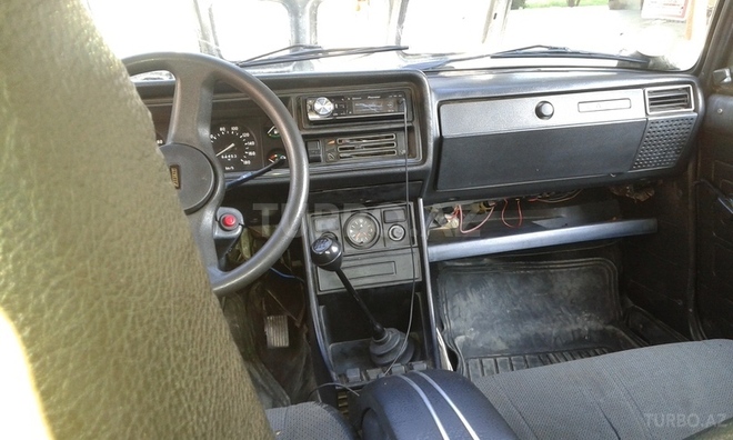 LADA (VAZ) 2107 2010, 80,000 km - 1.6 l - Ağdam