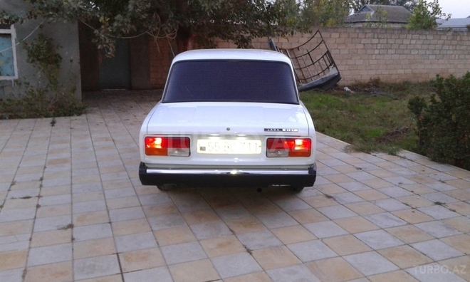 LADA (VAZ) 2107 2010, 80,000 km - 1.6 l - Ağdam
