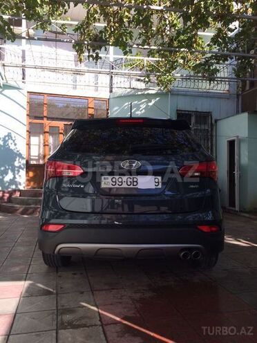 Hyundai Santa Fe 2013, 67,000 km - 2.4 l - Bakı