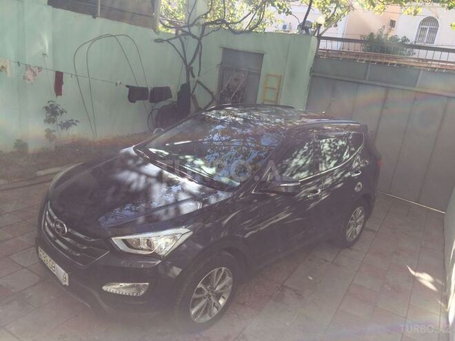 Hyundai Santa Fe 2013, 67,000 km - 2.4 l - Bakı