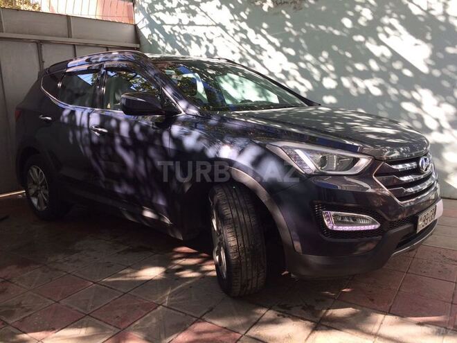 Hyundai Santa Fe 2013, 67,000 km - 2.4 l - Bakı