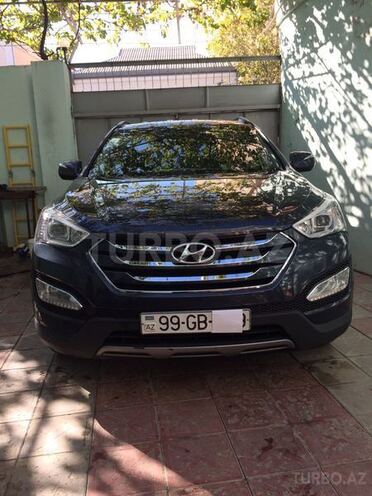 Hyundai Santa Fe 2013, 67,000 km - 2.4 l - Bakı