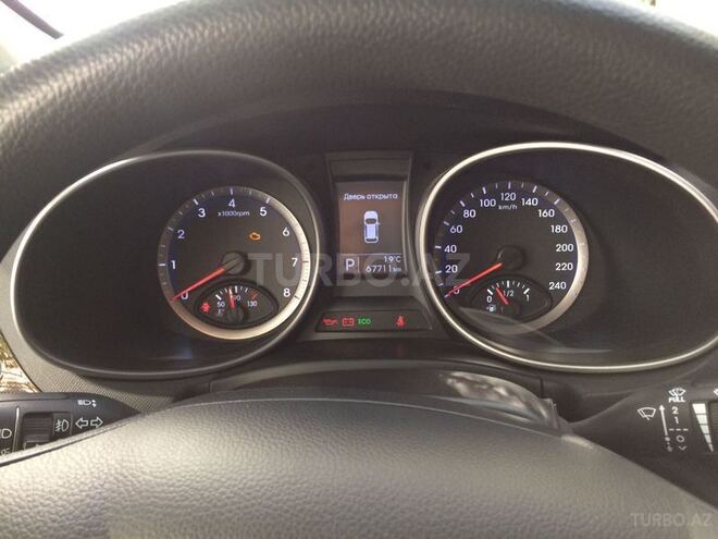 Hyundai Santa Fe 2013, 67,000 km - 2.4 l - Bakı