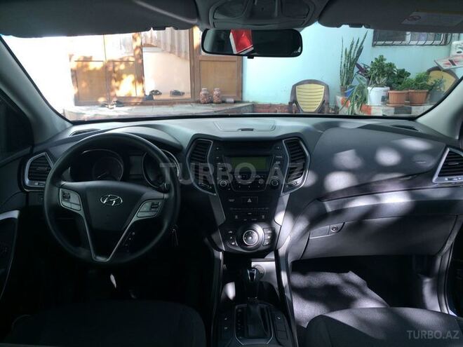 Hyundai Santa Fe 2013, 67,000 km - 2.4 l - Bakı