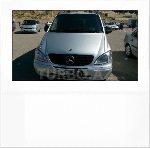 Mercedes Vito 2004, 187,000 km - 2.2 l - Sumqayıt