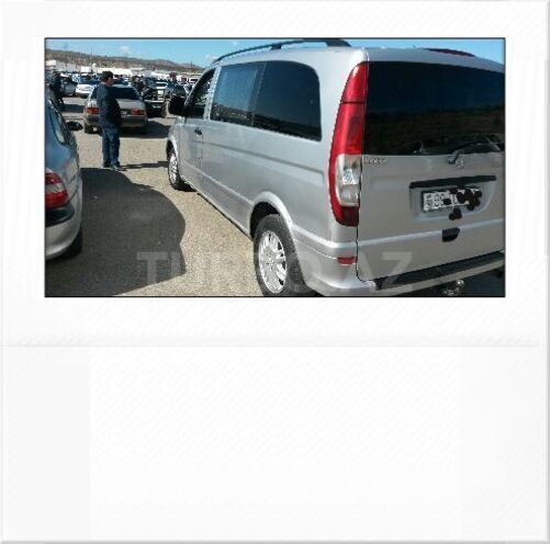 Mercedes Vito 2004, 187,000 km - 2.2 l - Sumqayıt