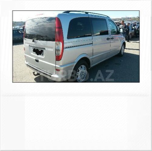 Mercedes Vito 2004, 187,000 km - 2.2 l - Sumqayıt