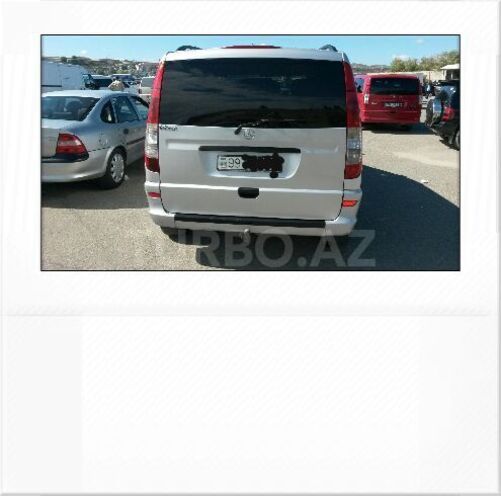 Mercedes Vito 2004, 187,000 km - 2.2 l - Sumqayıt
