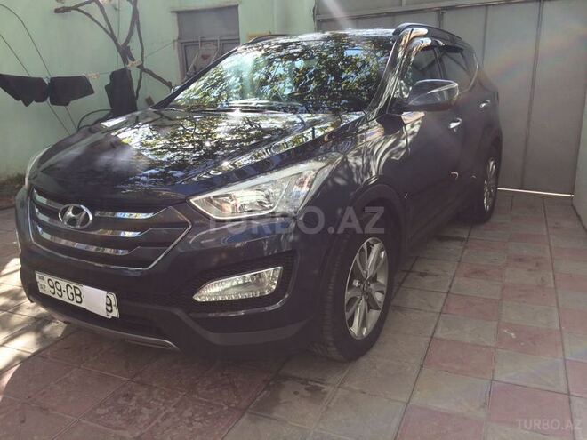 Hyundai Santa Fe 2013, 67,000 km - 2.4 l - Bakı