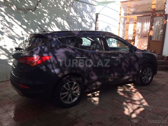 Hyundai Santa Fe 2013, 67,000 km - 2.4 l - Bakı