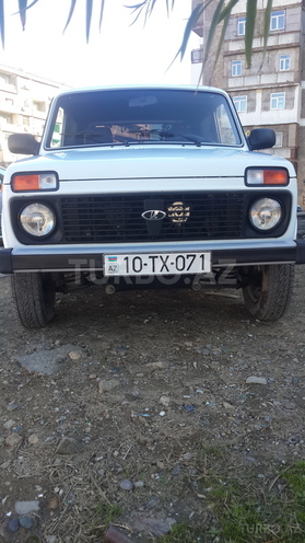 LADA (VAZ) Niva 2012, 65,000 km - 1.7 л - Bakı