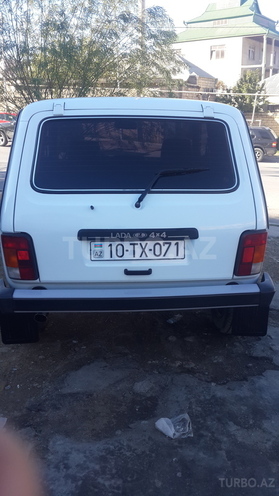LADA (VAZ) Niva 2012, 65,000 km - 1.7 л - Bakı