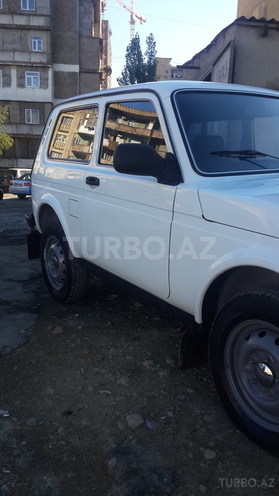LADA (VAZ) Niva 2012, 65,000 km - 1.7 л - Bakı