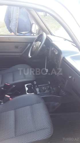 LADA (VAZ) Niva 2012, 65,000 km - 1.7 л - Bakı