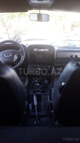 LADA (VAZ) Niva 2012, 65,000 km - 1.7 л - Bakı